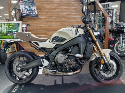Yamaha XSR900