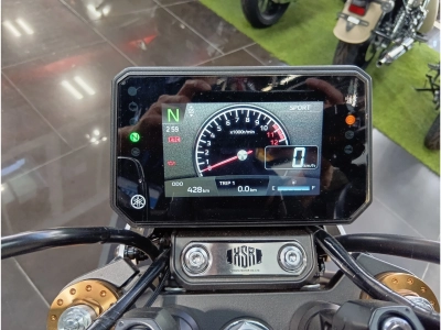 Yamaha XSR900