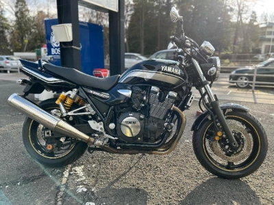 Yamaha XJR1300