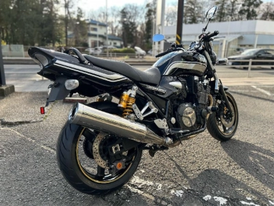 Yamaha XJR1300