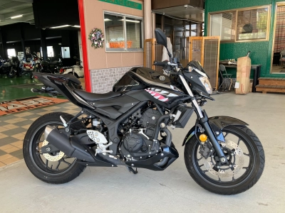 Yamaha MT-25