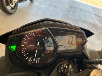 Yamaha MT-25