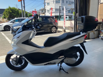 Honda PCX