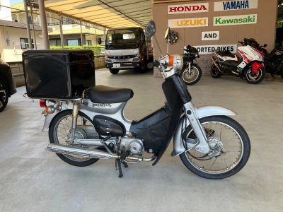 Honda SUPER CUB50