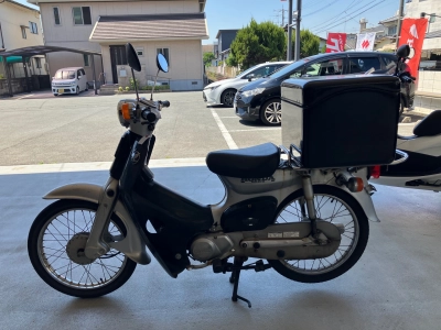 Honda SUPER CUB50