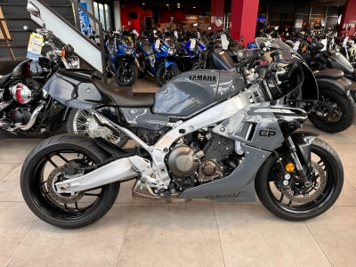 Yamaha XSR900 GP