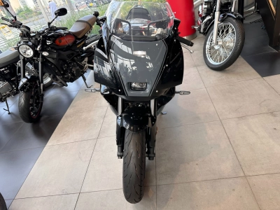 Yamaha XSR900 GP
