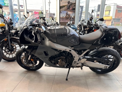 Yamaha XSR900 GP