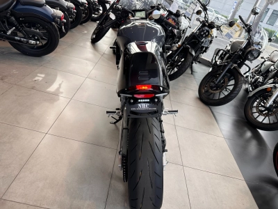 Yamaha XSR900 GP