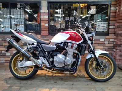 Honda CB1300SF
