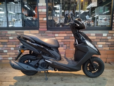 Yamaha JOG125