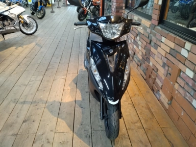 Yamaha JOG125
