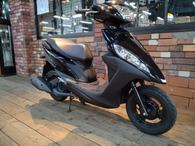 Yamaha JOG125