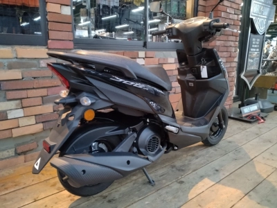Yamaha JOG125