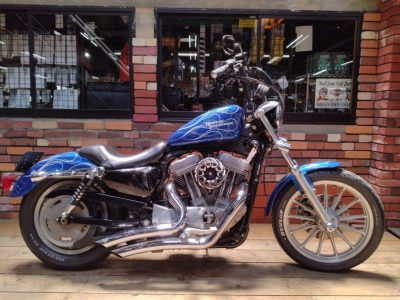 Harley-Davidson HARLEY XL883