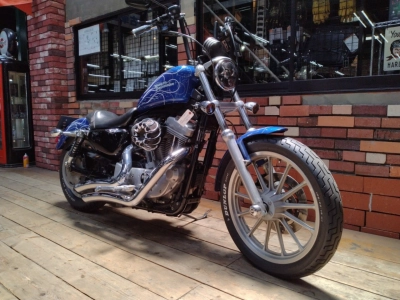 Harley-Davidson HARLEY XL883