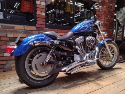 Harley-Davidson HARLEY XL883