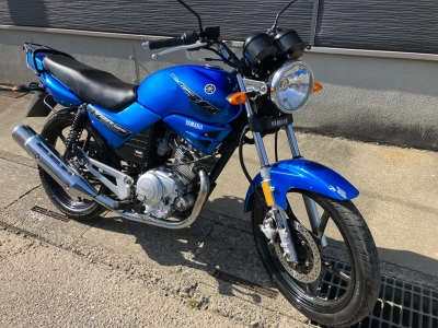 Yamaha YBR125