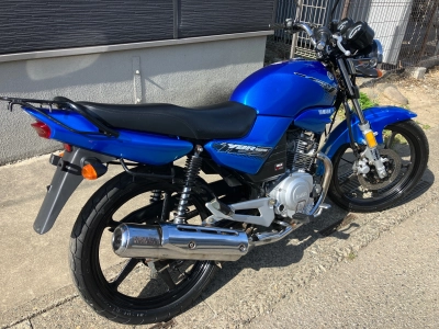 Yamaha YBR125