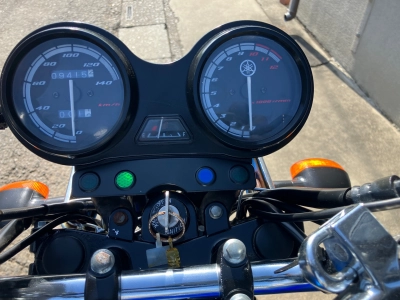 Yamaha YBR125