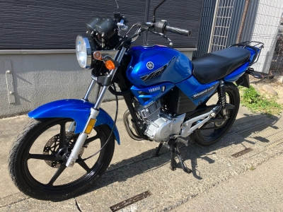 Yamaha YBR125