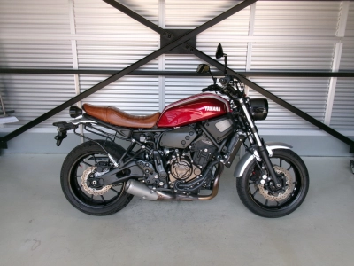 Yamaha XSR700