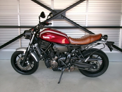 Yamaha XSR700