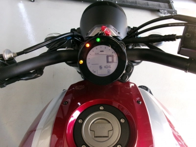 Yamaha XSR700