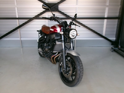 Yamaha XSR700
