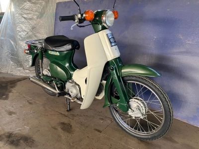 Honda SUPER CUB50