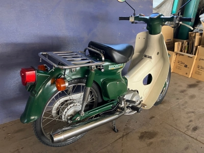 Honda SUPER CUB50