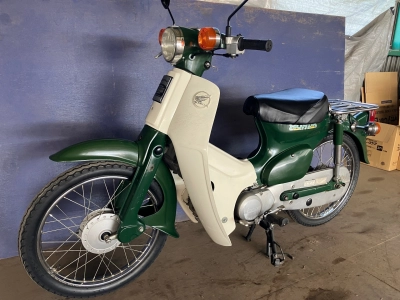 Honda SUPER CUB50