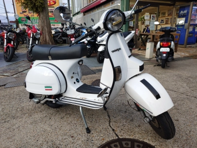 Yamaha LML STAR DELUXE150