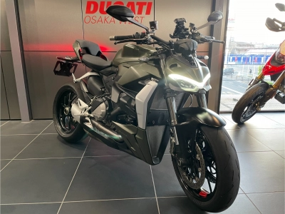 Ducati  DUCATI  STREET  FIGHTER V2