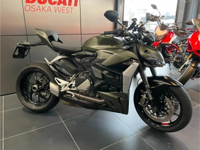 Ducati  DUCATI  STREET  FIGHTER V2