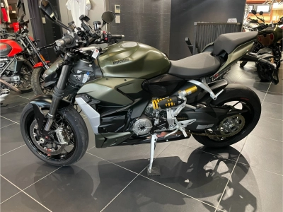 Ducati  DUCATI  STREET  FIGHTER V2
