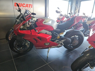 Ducati  DUCATI PANIGA-REV4