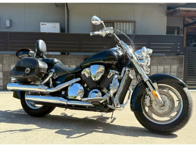 Honda VTX1800
