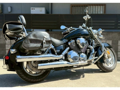 Honda VTX1800