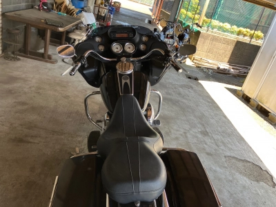 Harley-Davidson HARLEY FLTRI1450