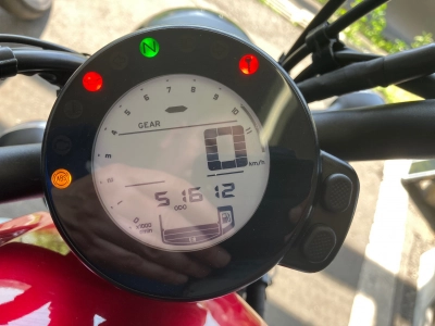 Yamaha XSR700