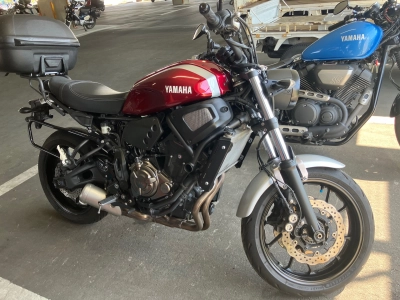 Yamaha XSR700