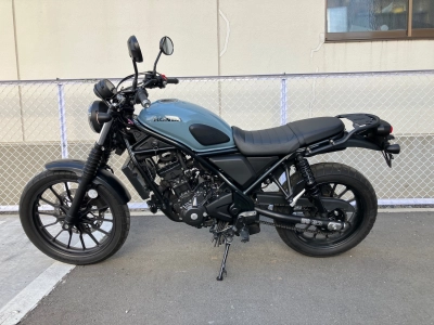 Honda CL250