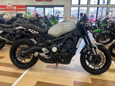 Yamaha XSR900