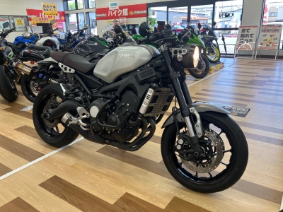 Yamaha XSR900