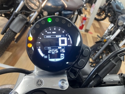 Yamaha XSR900
