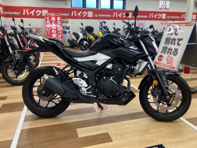 Yamaha MT-25