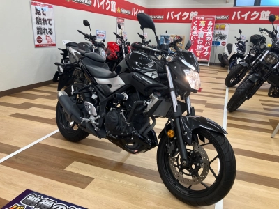 Yamaha MT-25