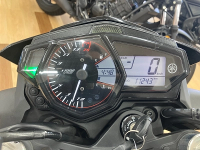 Yamaha MT-25