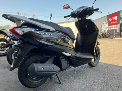 Honda LEAD 125